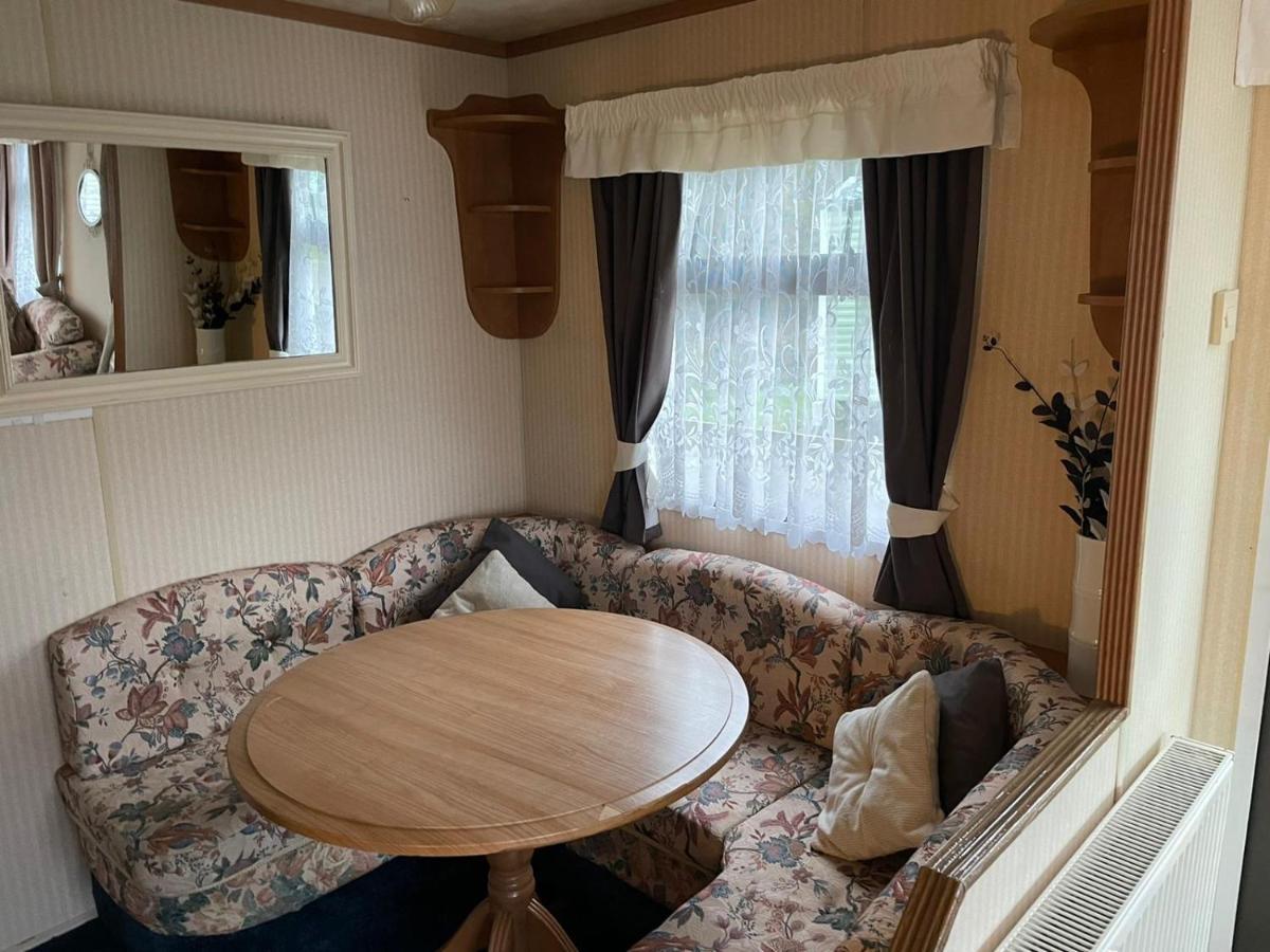 38 Glenfinart Caravan Park Villa Dunoon Kültér fotó