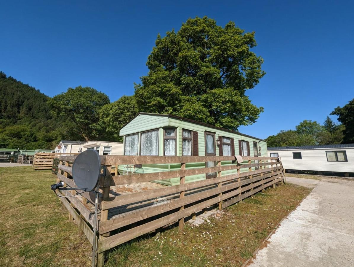 38 Glenfinart Caravan Park Villa Dunoon Kültér fotó