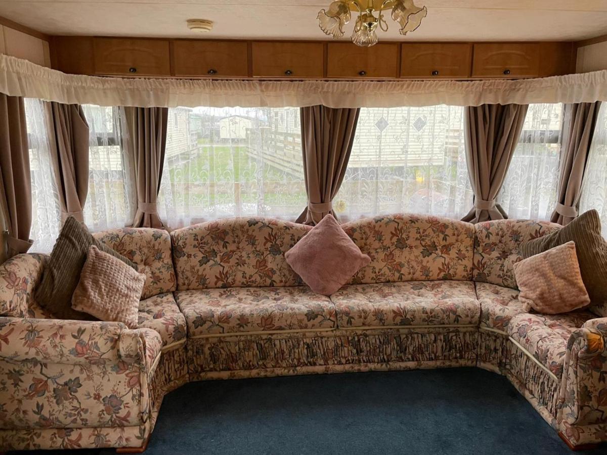 38 Glenfinart Caravan Park Villa Dunoon Kültér fotó