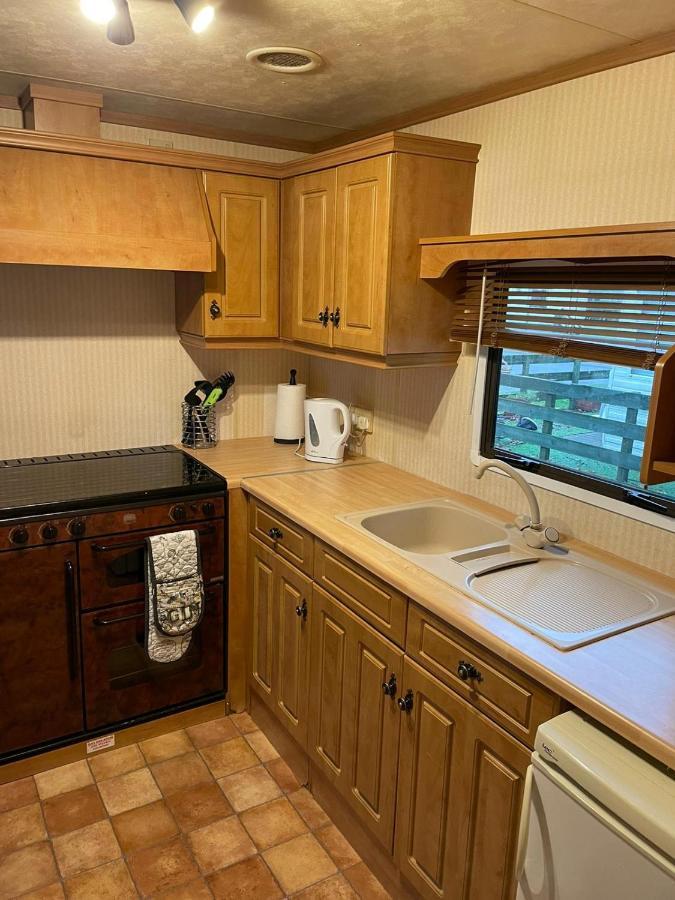 38 Glenfinart Caravan Park Villa Dunoon Kültér fotó